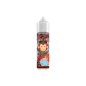 Dr Vapes Bubblegum Kings 50ml Shortfill - Douceur nostalgique (0mg)