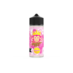 Dr Vapes Bubblegum Kings 100 ml Shortfill – Nostalgische 0 mg Süße (78VG/22PG)