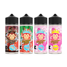 Load image into Gallery viewer, Dr Vapes Bubblegum Kings 100ml Shortfill - Nostalgic 0mg Sweetness (78VG/22PG)
