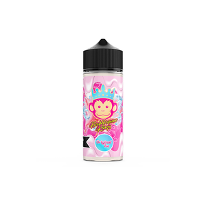 Dr Vapes Bubblegum Kings 100ml Shortfill - Nostalgic 0mg Sweetness (78VG/22PG)