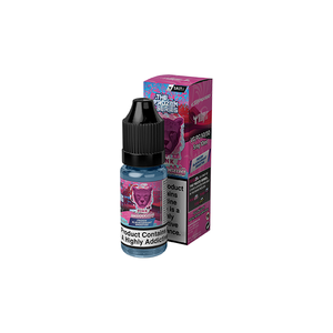 5 mg Dr Vapes rozā saldēts 10 ml niķa sāls (50VG/50PG)