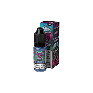 5 mg Dr Vapes rozā saldēts 10 ml niķa sāls (50VG/50PG)