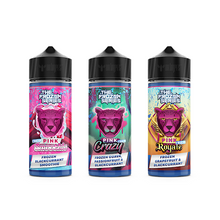 Laden Sie das Bild in den Galerie-Viewer, Dr Vapes Pink Frozen 100 ml Shortfill – Icy Pink Fruit Fusion (0 mg, 78VG/22PG)
