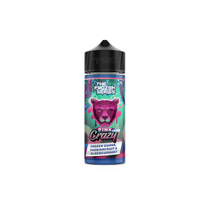 Dr Vapes Pink Frozen 100 ml Shortfill – Icy Pink Fruit Fusion (0 mg, 78VG/22PG)