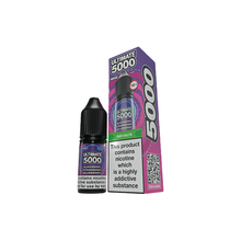 Indlæs billede i gallerifremviser, Ultimate 5000 Nic Salt 5mg 10ml - Glat vapingoplevelse
