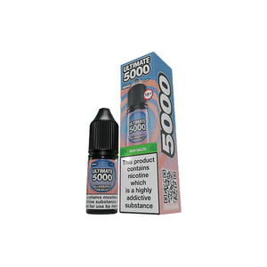 20mg Ultimate 5000 10ml Nic Salt (50VG/50PG)