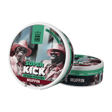 Load image into Gallery viewer, 25mg Aroma King Super Kick Nicotine Pouches - 25 Discreet Options
