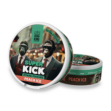Load image into Gallery viewer, 25mg Aroma King Super Kick Nicotine Pouches - 25 Discreet Options

