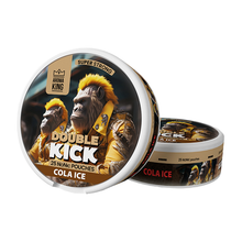 Charger l&#39;image dans la visionneuse de galerie, Sachets de nicotine Double Kick Aroma King 50 mg - Paquet de 25
