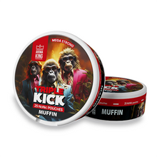 Charger l'image dans la visionneuse de galerie, Aroma King 100 mg Triple Kick NoNic Pouch Pack - 25 saveurs pour un plaisir amélioré
