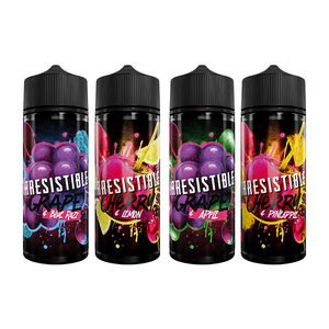 Irresistible Bliss 100ml Shortfill (70VG/30PG)