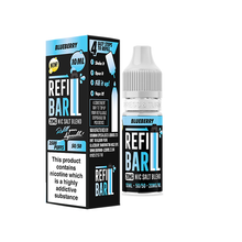 Charger l&#39;image dans la visionneuse de galerie, Saveurs de barre de recharge de sel de nicotine 20 mg - Flacons de 10 ml (50VG/50PG)
