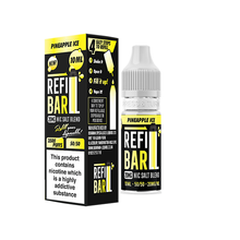 Charger l&#39;image dans la visionneuse de galerie, Saveurs de barre de recharge de sel de nicotine 20 mg - Flacons de 10 ml (50VG/50PG)
