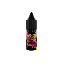Laden Sie das Bild in den Galerie-Viewer, Unwiderstehliches 5 mg Nic Salt E-Liquid – 10 ml (50VG/50PG)
