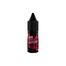 Charger l'image dans la visionneuse de galerie, E-Liquide Irrésistible 5mg Sel de Nic - 10ml (50VG/50PG)
