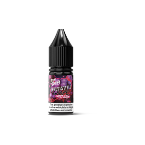 E-Liquide Irrésistible 5mg Sel de Nic - 10ml (50VG/50PG)