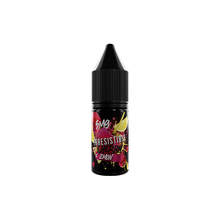 Charger l'image dans la visionneuse de galerie, E-Liquide Irrésistible 5mg Sel de Nic - 10ml (50VG/50PG)

