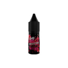 Ladda bilden till Gallery Viewer, 10mg Oemotståndlig Nic Salt E-Liquid (10ml) - Premium 50VG/50PG Blend
