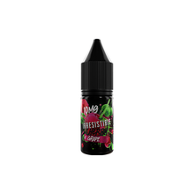 Charger l'image dans la visionneuse de galerie, E-Liquide Irrésistible au Sel de Nic 10 mg (10 ml) - Mélange Premium 50VG/50PG
