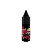 Ladda bilden till Gallery Viewer, 10mg Oemotståndlig Nic Salt E-Liquid (10ml) - Premium 50VG/50PG Blend
