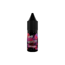 Załaduj obraz do przeglądarki Galerii, 10mg Irresistible Nic Salt E-Liquid (10ml) - Mieszanka Premium 50VG/50PG
