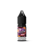 Laden Sie das Bild in den Galerie-Viewer, 10 mg Irresistible Nic Salt E-Liquid (10 ml) – Premium 50VG/50PG-Mischung
