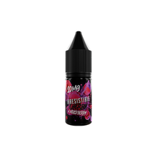 Charger l&#39;image dans la visionneuse de galerie, E-Liquide Irresistible 20 mg 10 ml aux sels de nicotine (50VG/50PG) - Variété savoureuse
