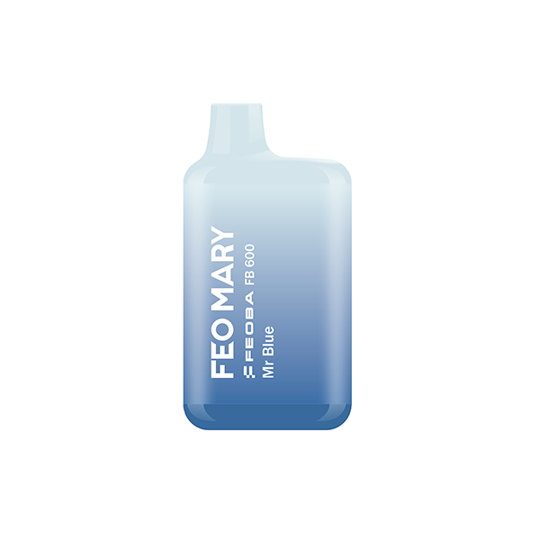 Load image into Gallery viewer, Feoba Feo Mary FB 600 | 600 Puffs
