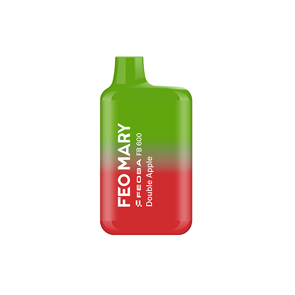 Feoba Feo Mary FB 600 | 600 Puffs