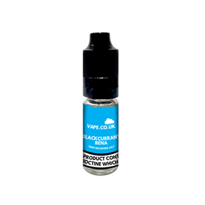 10MG Vape.co.uk 10ml Nic druskos (50VG / 50PG)