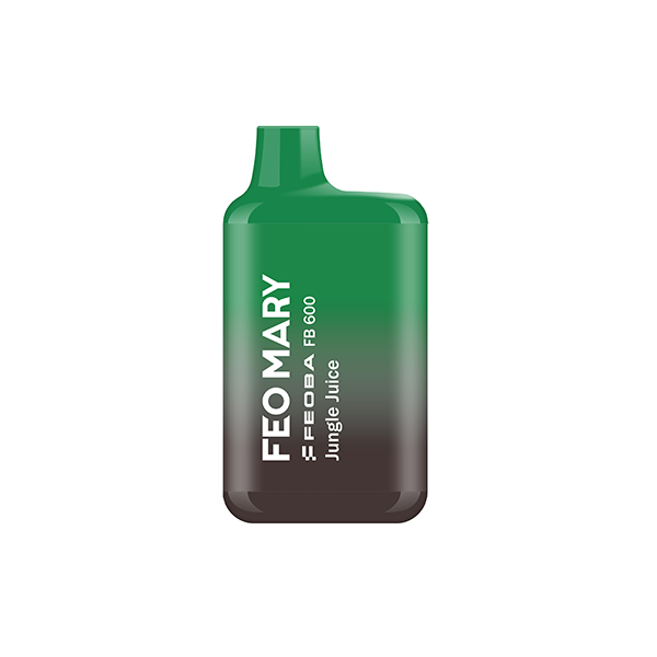 Feoba Feo Mary FB 600 | 600 Puffs