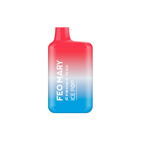 Feoba Feo Mary FB 600 | 600 Puffs