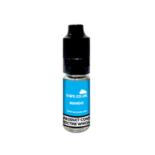 Load image into Gallery viewer, 20MG Vape.co.uk 10ml Nikove soli (50VG/50PG)
