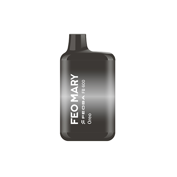 Feoba Feo Mary FB 600 | 600 Puffs