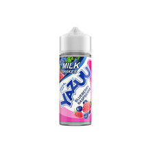 Kép betöltése a Galérianézegetőbe, Yazuu Milkshake Bliss 100ml Shortfill (0mg, 70VG/30PG)
