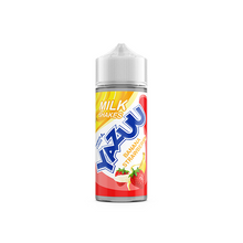 Kép betöltése a Galérianézegetőbe, Yazuu Milkshake Bliss 100ml Shortfill (0mg, 70VG/30PG)
