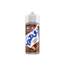 Kép betöltése a Galérianézegetőbe, Yazuu Milkshake Bliss 100ml Shortfill (0mg, 70VG/30PG)
