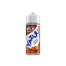 Kép betöltése a Galérianézegetőbe, Yazuu Milkshake Bliss 100ml Shortfill (0mg, 70VG/30PG)
