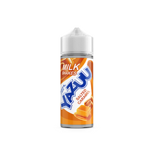 Kép betöltése a Galérianézegetőbe, Yazuu Milkshake Bliss 100ml Shortfill (0mg, 70VG/30PG)
