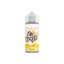 Laden Sie das Bild in den Galerie-Viewer, Oh Crepe 100 ml nikotinfreies Shortfill E-Liquid (70VG/30PG)
