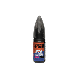 5 mg Riot Squad BAR EDTN 10 ml niķa sāļi (50 VG/50PG)