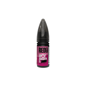 Riot Squad BAR EDTN 10 ml Nic Salt E-Liquid – 5 mg – Einzigartige Aromen für erstklassiges Dampfen