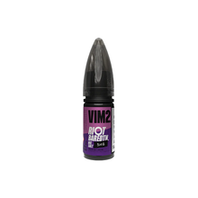Charger l'image dans la visionneuse de galerie, Riot Squad BAR EDTN 10 ml E-Liquide Nic Salt - 5 mg - Saveurs uniques pour un vapotage haut de gamme
