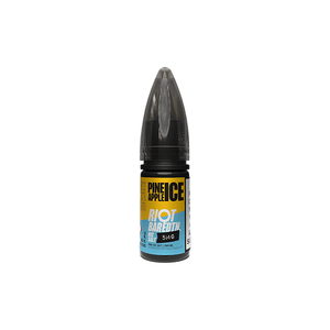 5 mg Riot Squad BAR EDTN 10 ml niķa sāļi (50 VG/50PG)