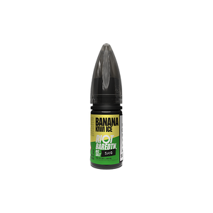 5 mg Riot Squad BAR EDTN 10 ml niķa sāļi (50 VG/50PG)