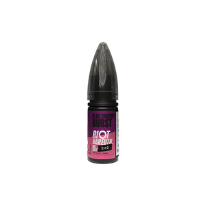 5 mg Riot Squad BAR EDTN 10 ml niķa sāļi (50 VG/50PG)