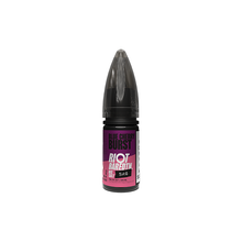 Charger l'image dans la visionneuse de galerie, Riot Squad BAR EDTN 10 ml E-Liquide Nic Salt - 5 mg - Saveurs uniques pour un vapotage haut de gamme
