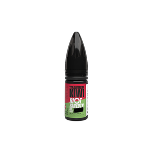 Riot Squad BAR EDTN 10ml Săruri de nicotină - 10mg - Colecția Flavour Burst (50VG/50PG)