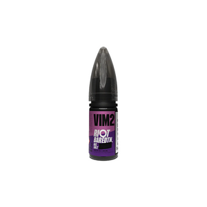 10 mg Riot Squad BAR EDTN 10 ml niķa sāls (50 VG/50PG)