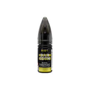 E-Liquide Riot Squad 20mg Nic Salt - Pack Variété 10ml (50VG/50PG)